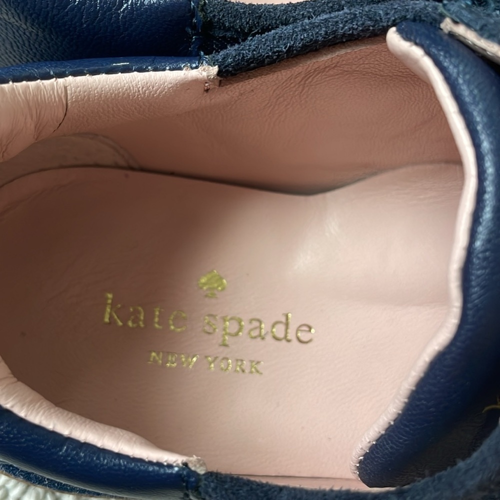 NWOT Kate Spade Everhart Sneakers - Size 6.5 - Picture 7 of 9